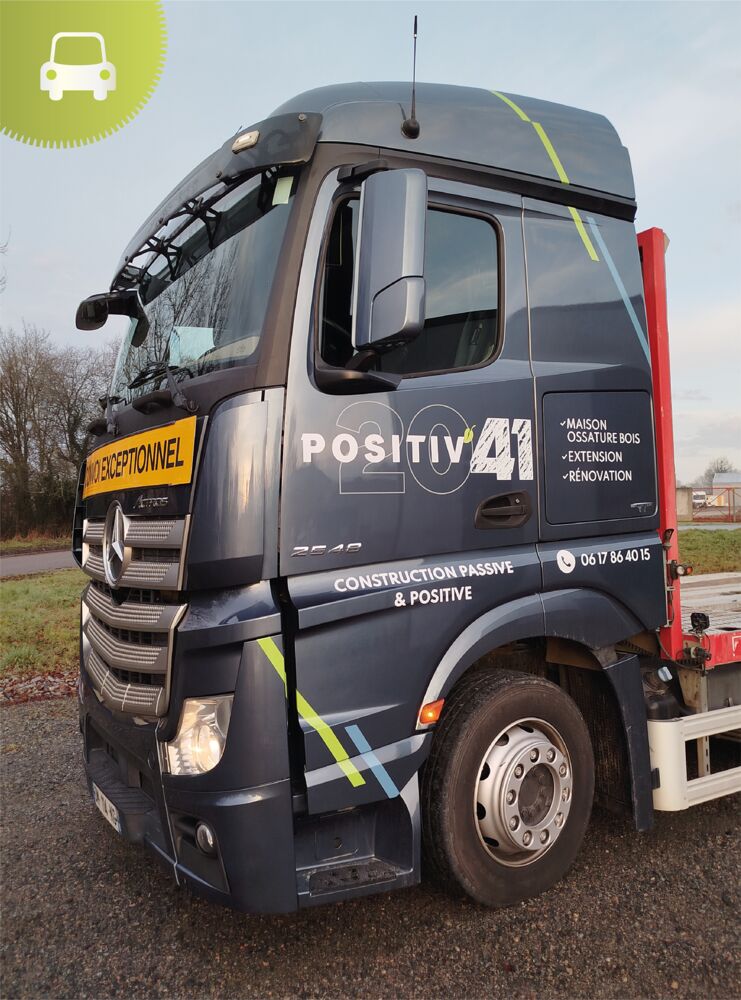 POIDS LOURD "Positiv'41"