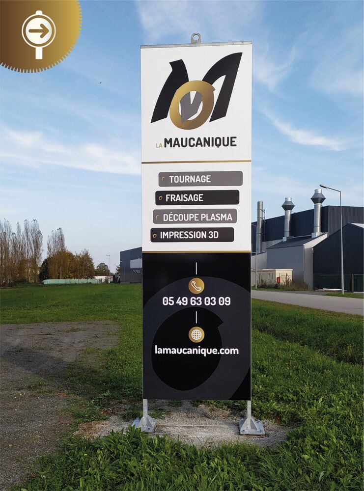 TOTEM "La Maucanique"